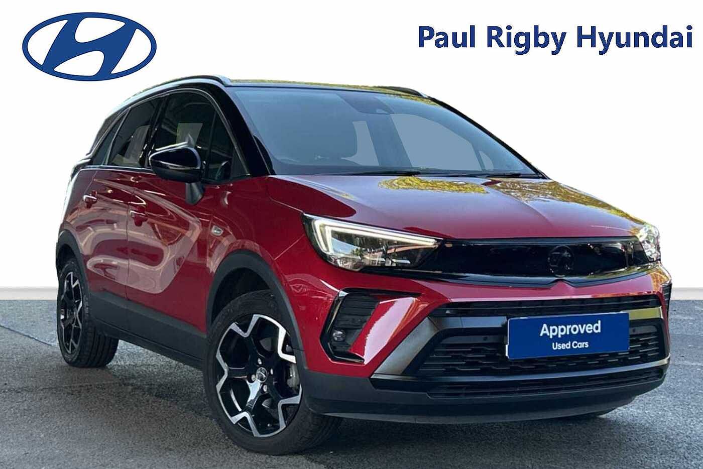 Main listing image - Vauxhall Crossland