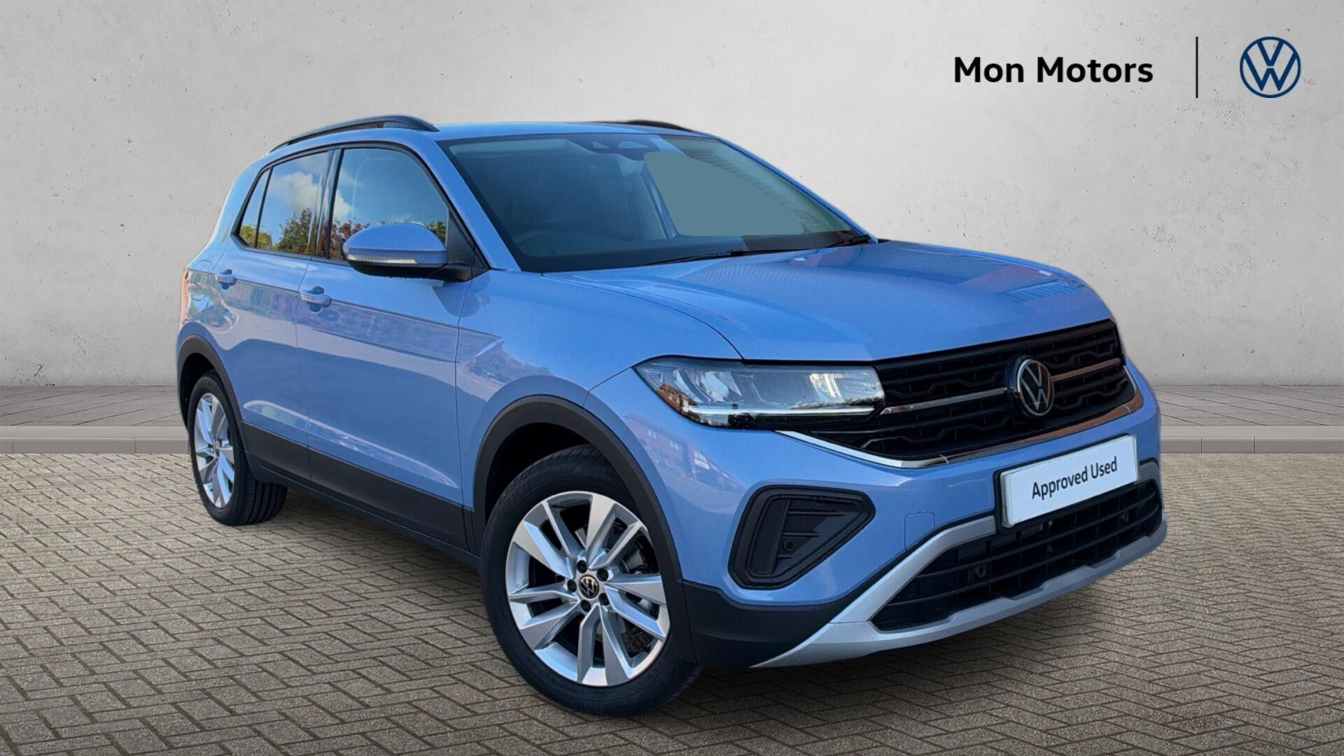 Main listing image - Volkswagen T-Cross