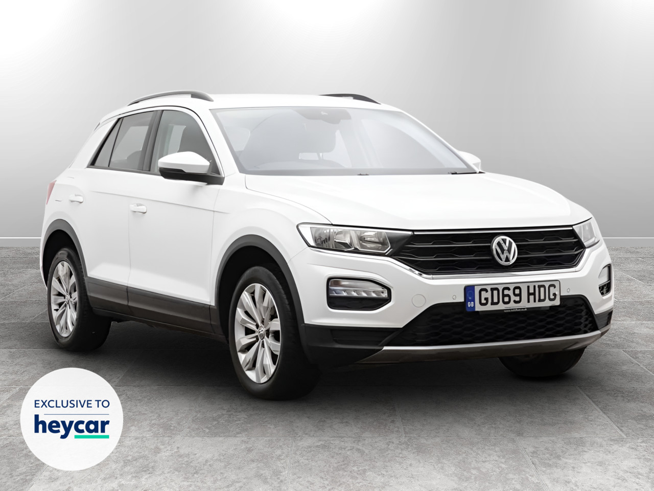 Main listing image - Volkswagen T-Roc