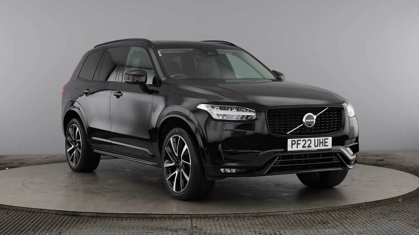 Main listing image - Volvo XC90