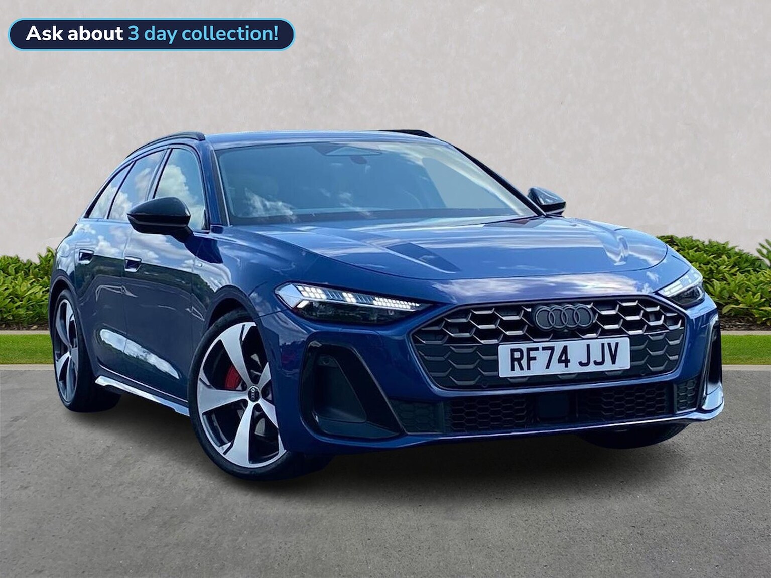 Main listing image - Audi A5