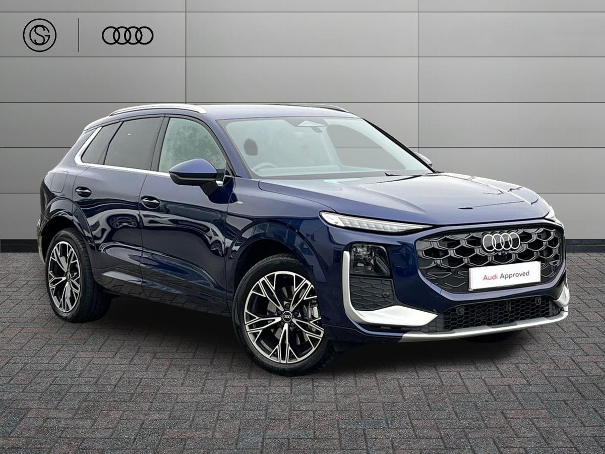 Main listing image - Audi Q3