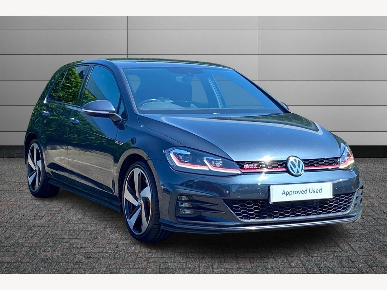 Main listing image - Volkswagen Golf GTI