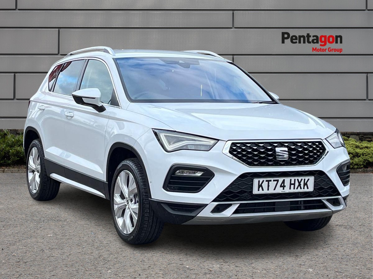 Main listing image - SEAT Ateca