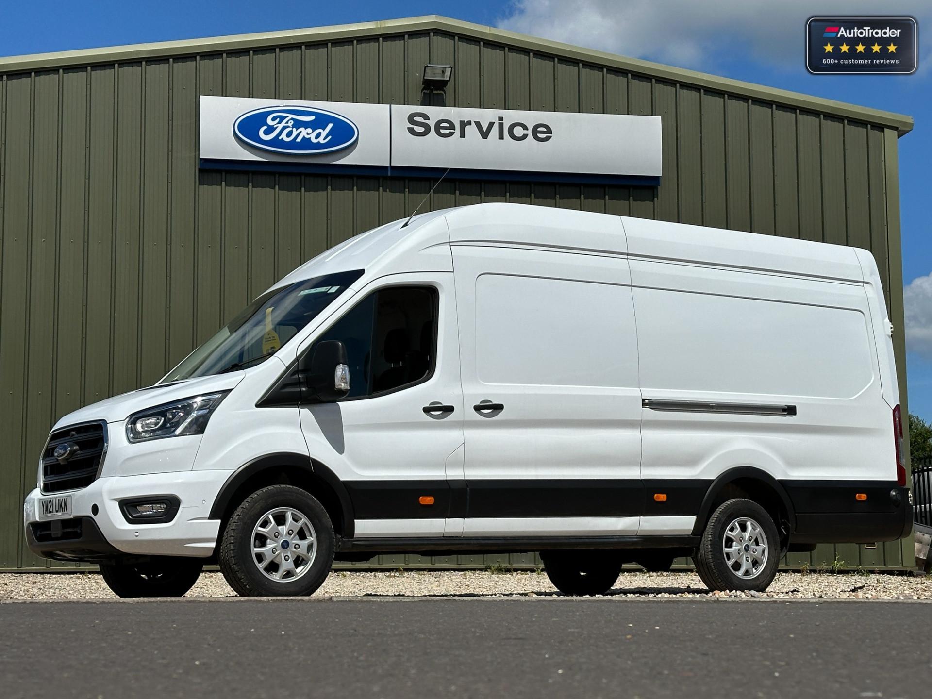 Main listing image - Ford Transit