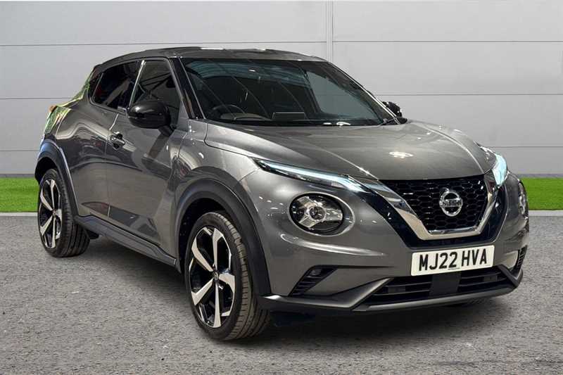 Main listing image - Nissan Juke