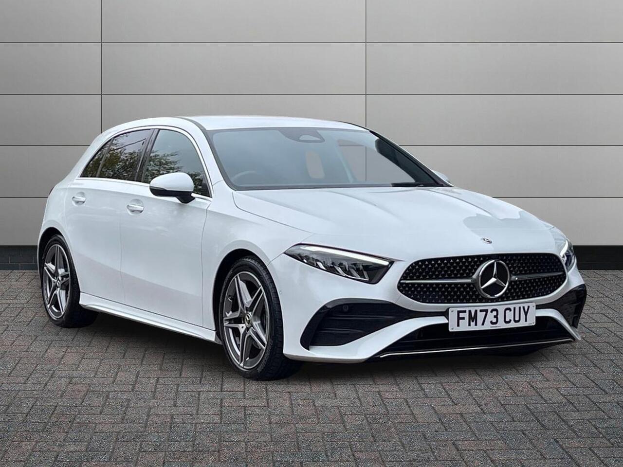 Main listing image - Mercedes-Benz A-Class