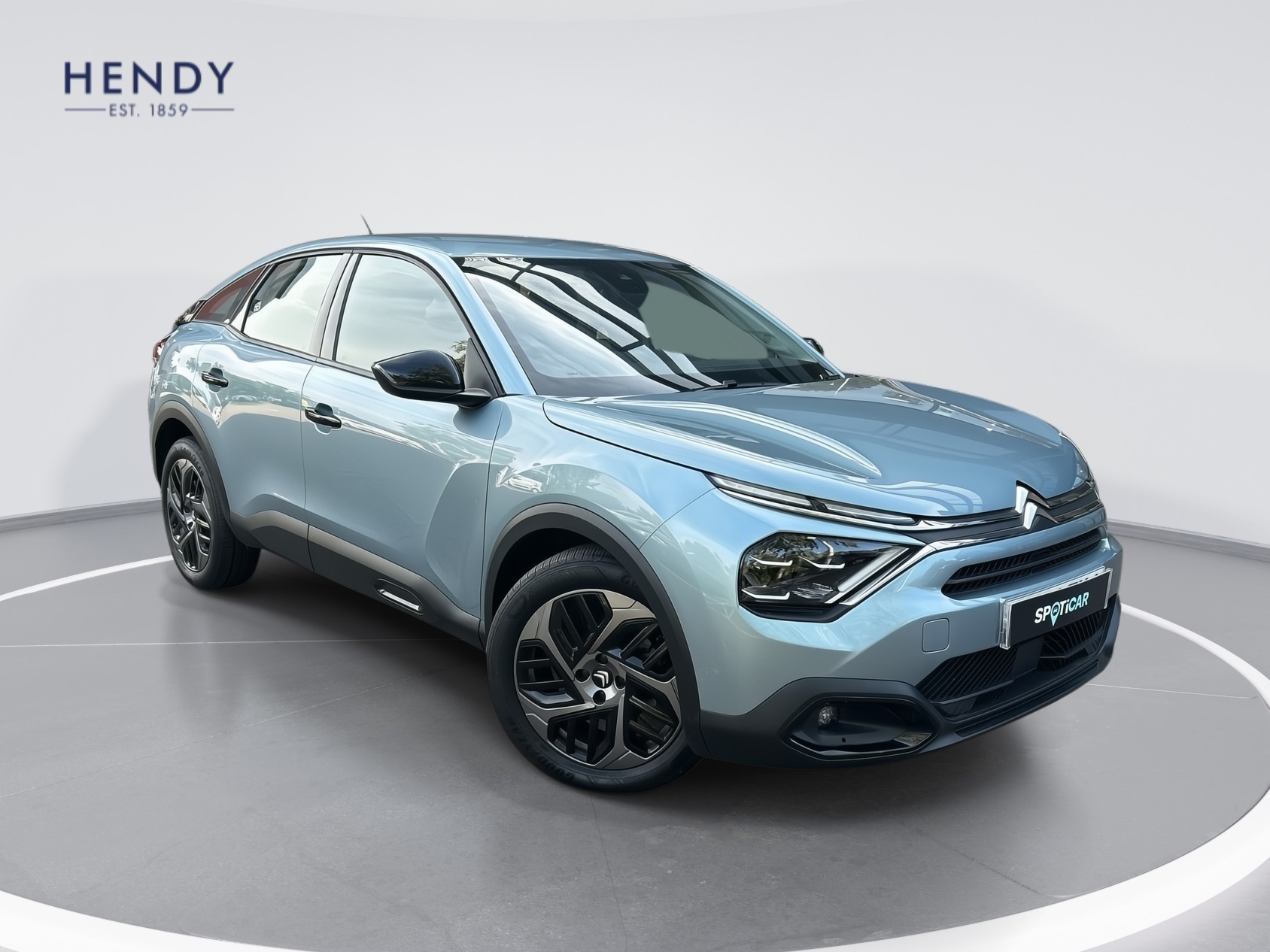 Main listing image - Citroen C4