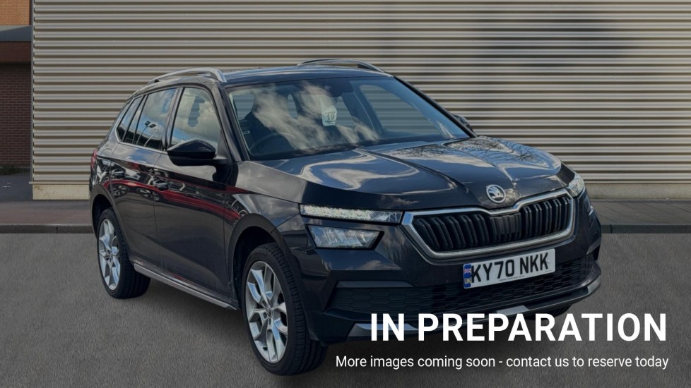 Main listing image - Skoda Kamiq