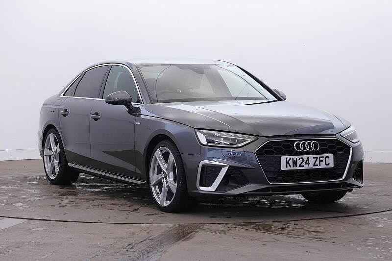 Main listing image - Audi A4