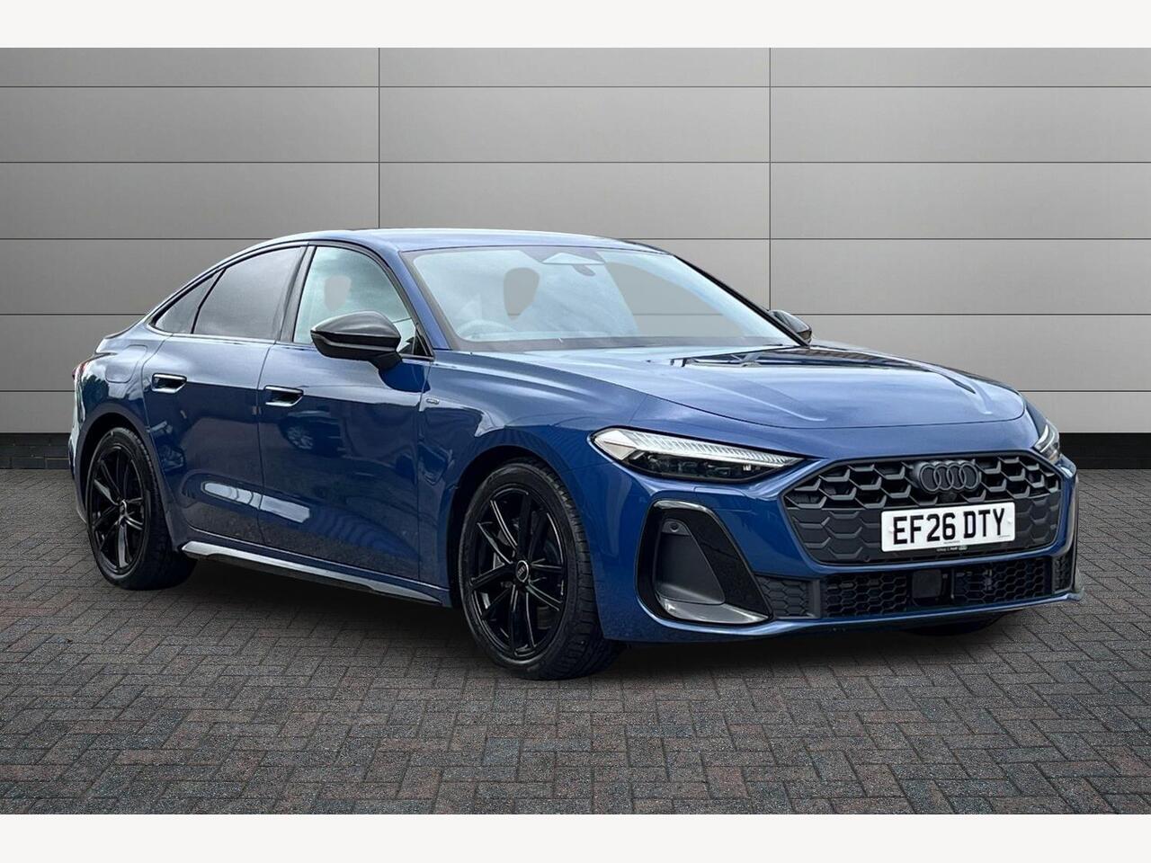 Main listing image - Audi A5