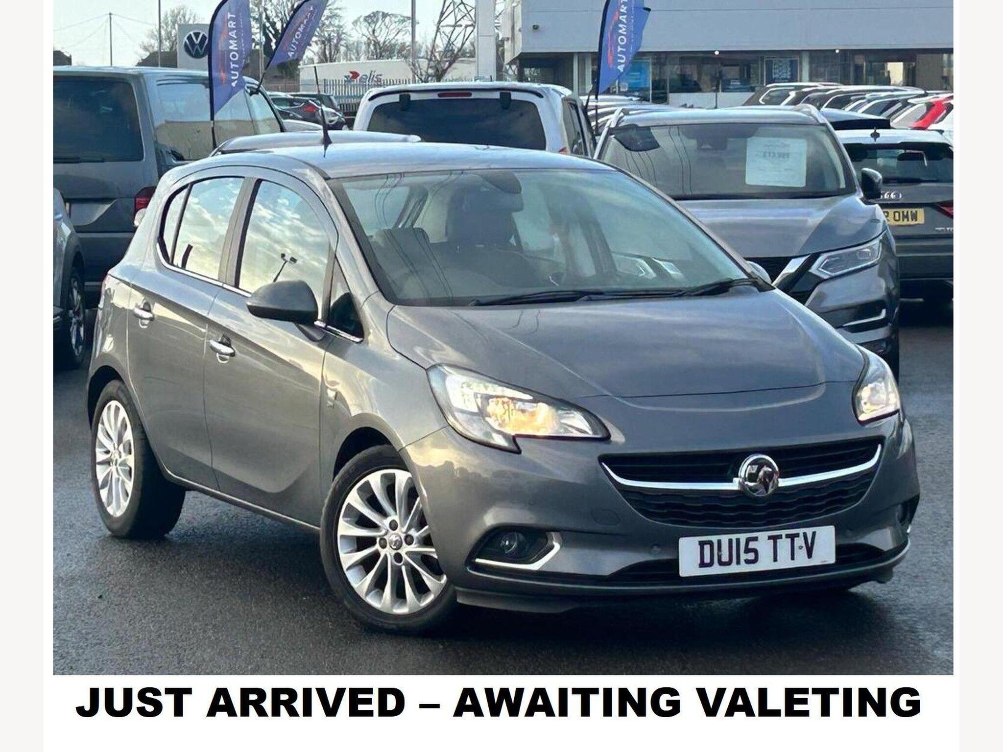 Main listing image - Vauxhall Corsa
