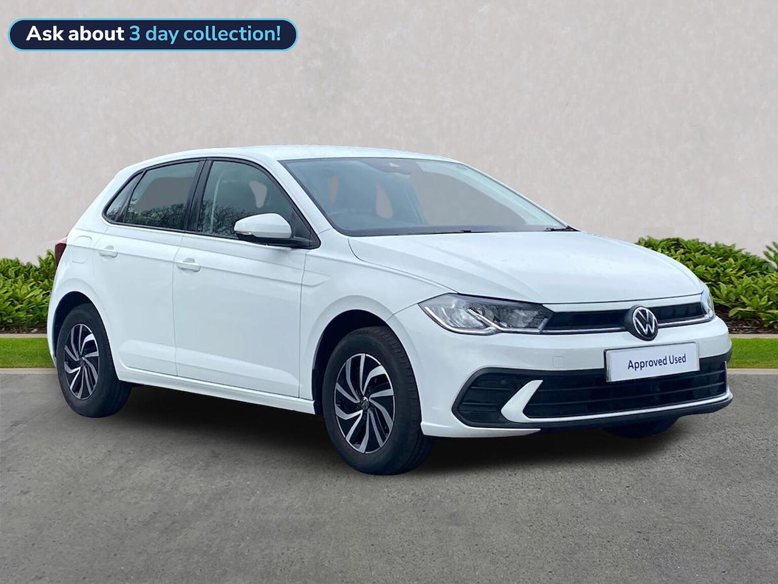 Main listing image - Volkswagen Polo