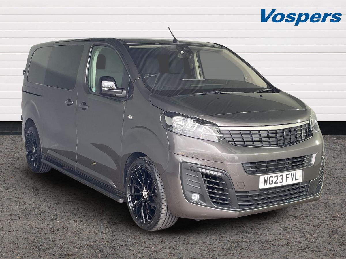 Main listing image - Fiat Scudo