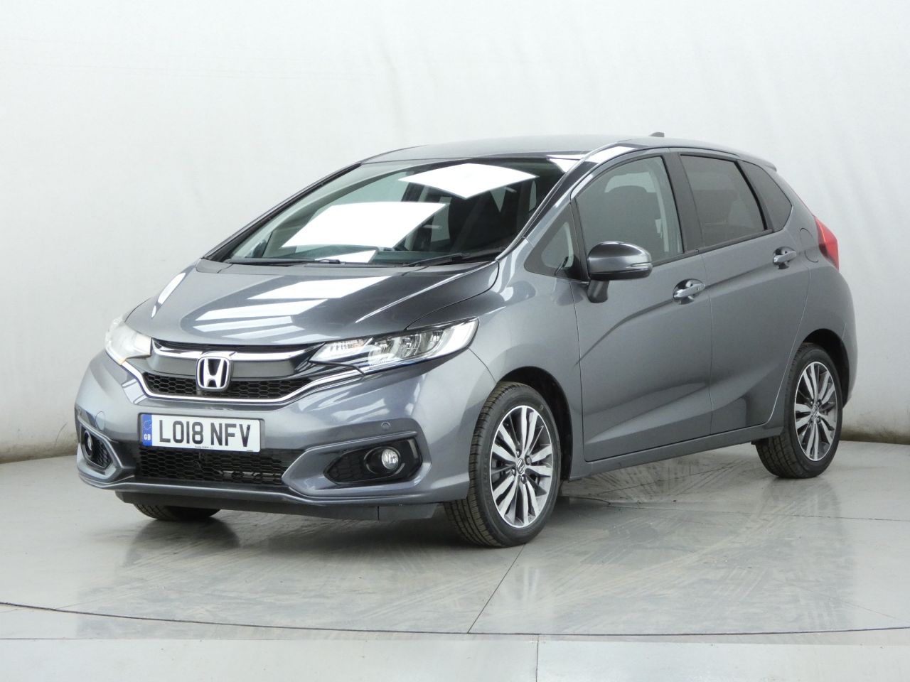 Main listing image - Honda Jazz