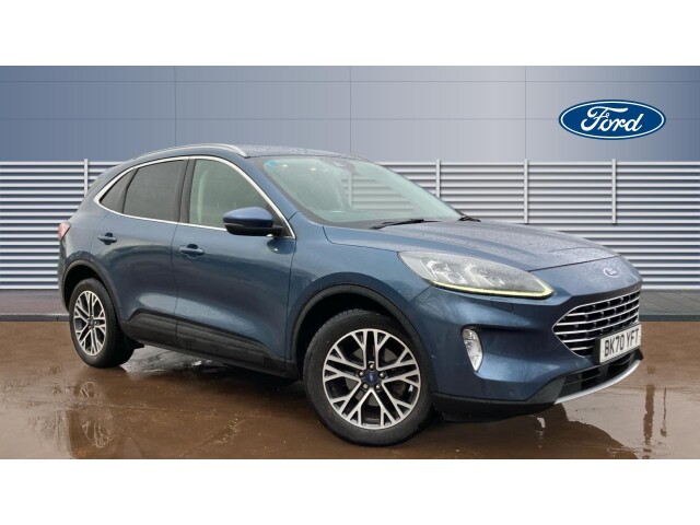 Main listing image - Ford Kuga