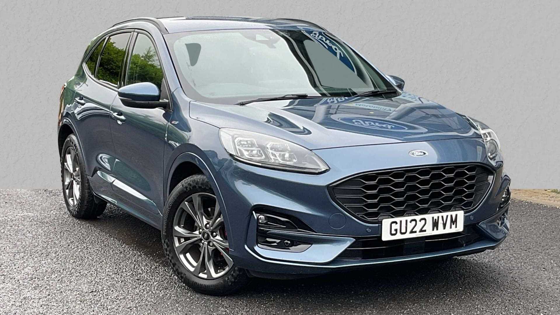 Main listing image - Ford Kuga