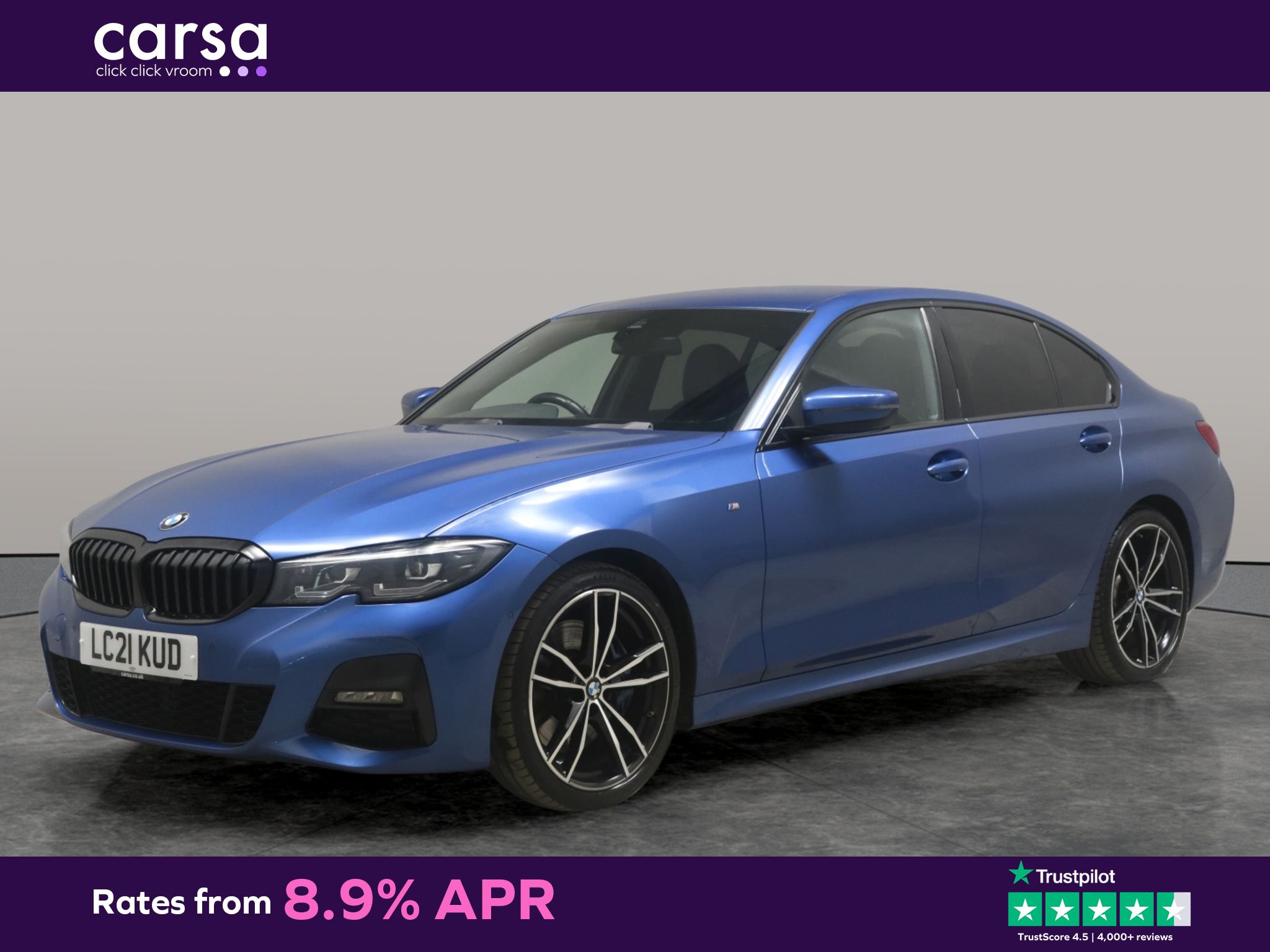 Main listing image - BMW 3 Series