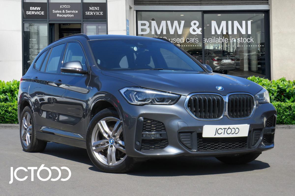 Main listing image - BMW X1