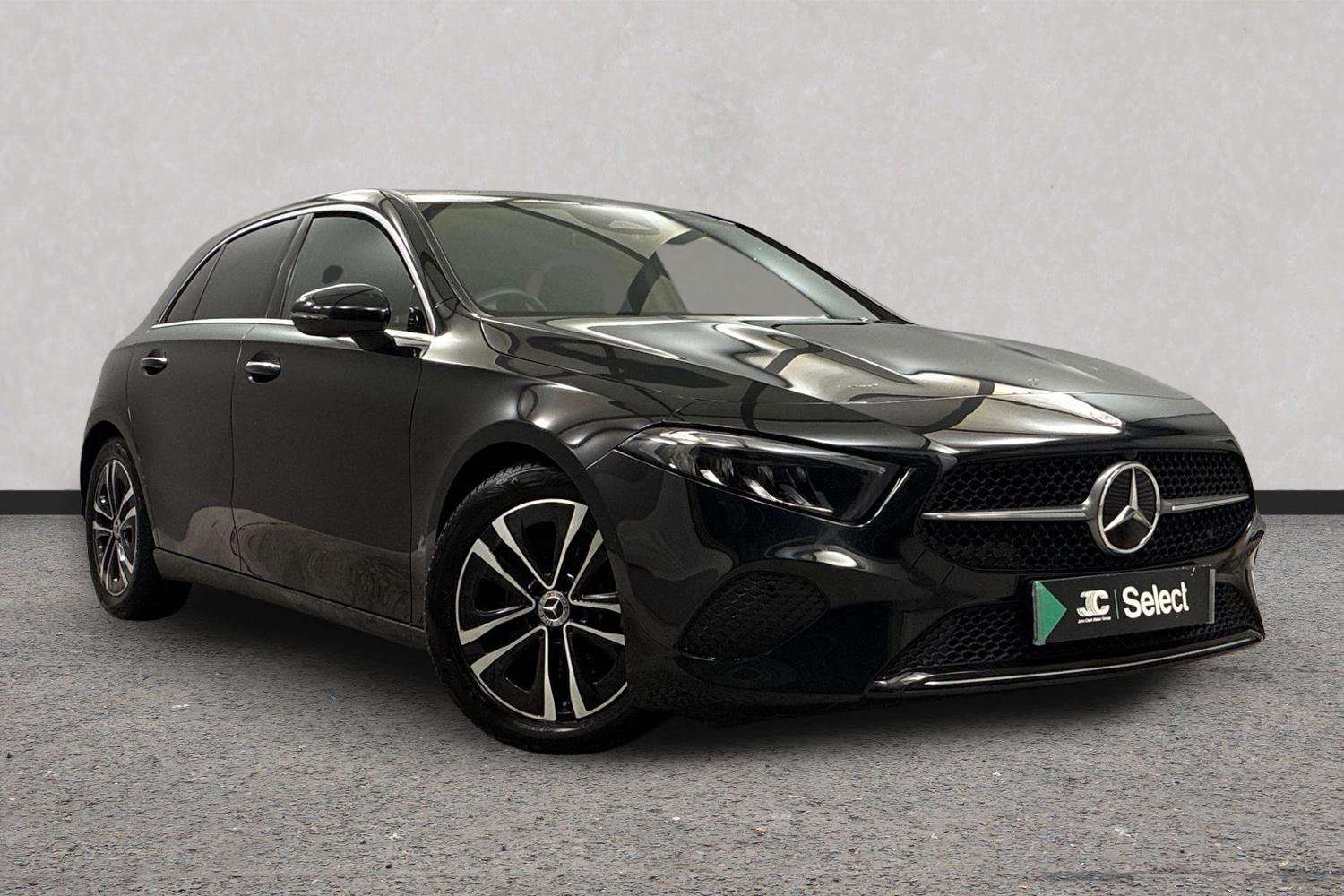 Main listing image - Mercedes-Benz A-Class