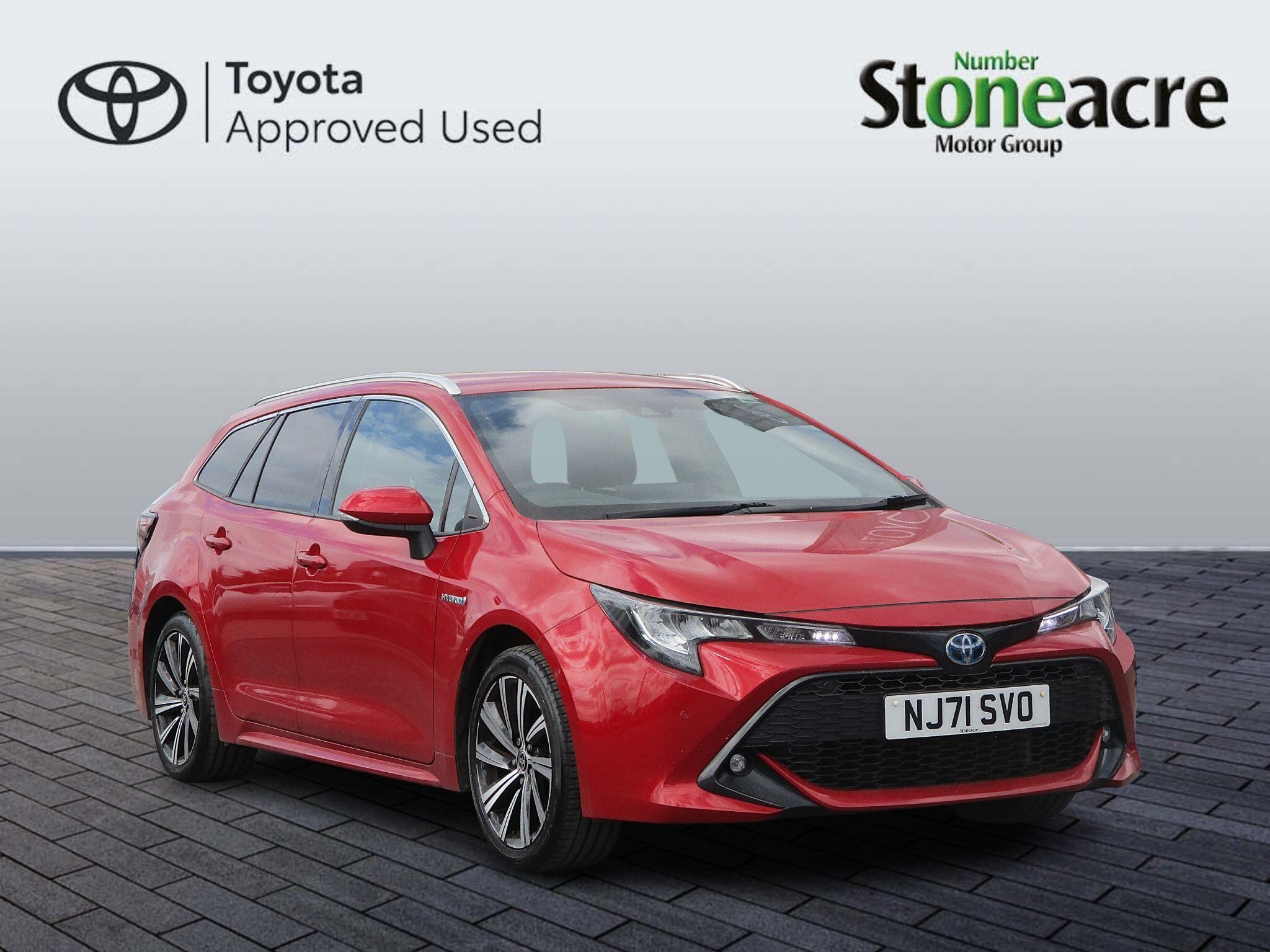 Main listing image - Toyota Corolla