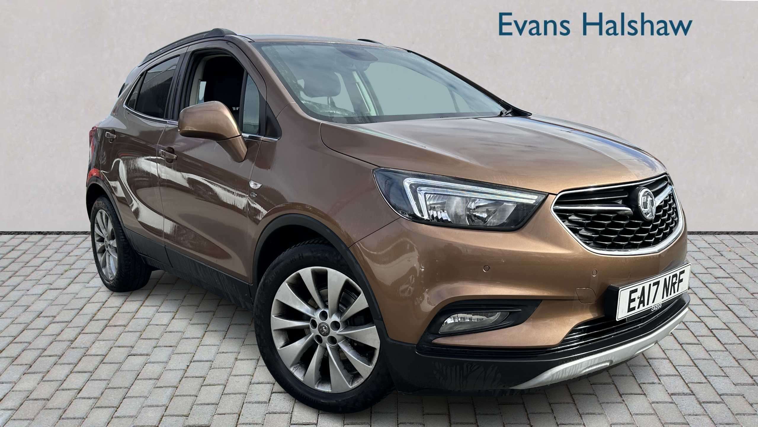 Main listing image - Vauxhall Mokka X