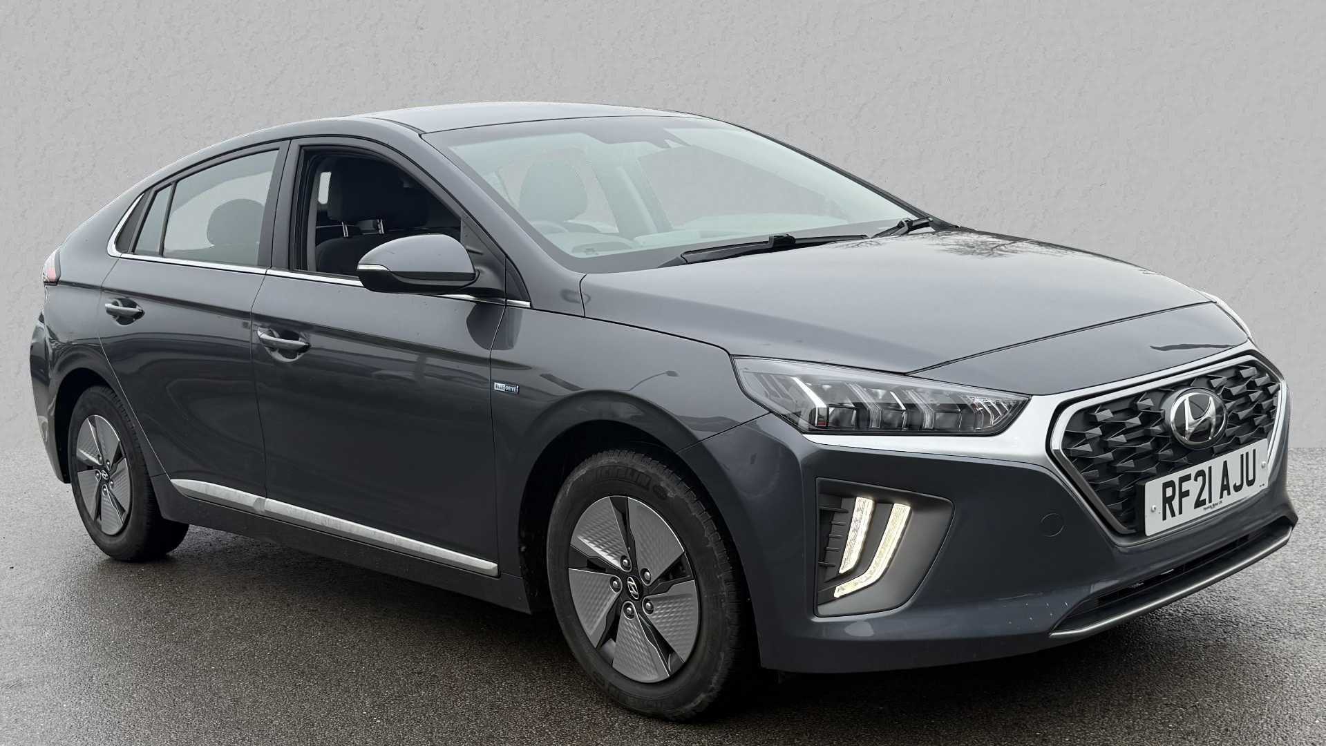 Main listing image - Hyundai IONIQ