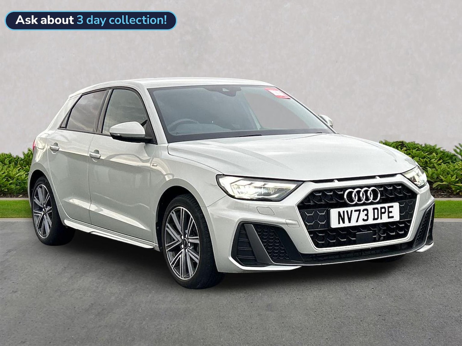 Main listing image - Audi A1