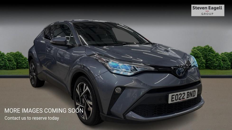 Main listing image - Toyota C-HR