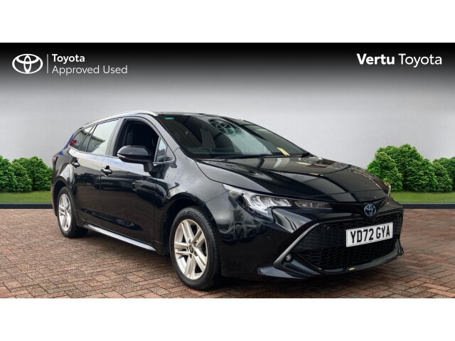 Main listing image - Toyota Corolla Touring Sport