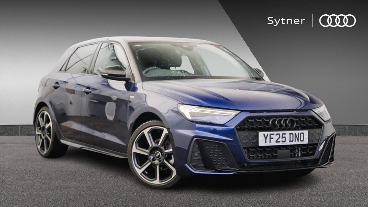 Main listing image - Audi A1