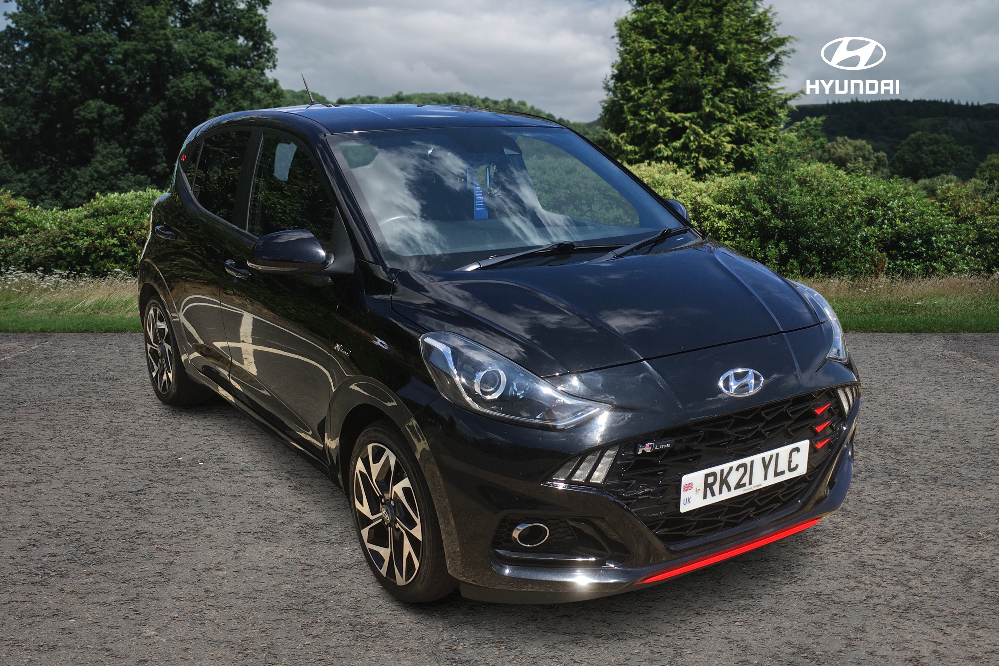 Main listing image - Hyundai i10