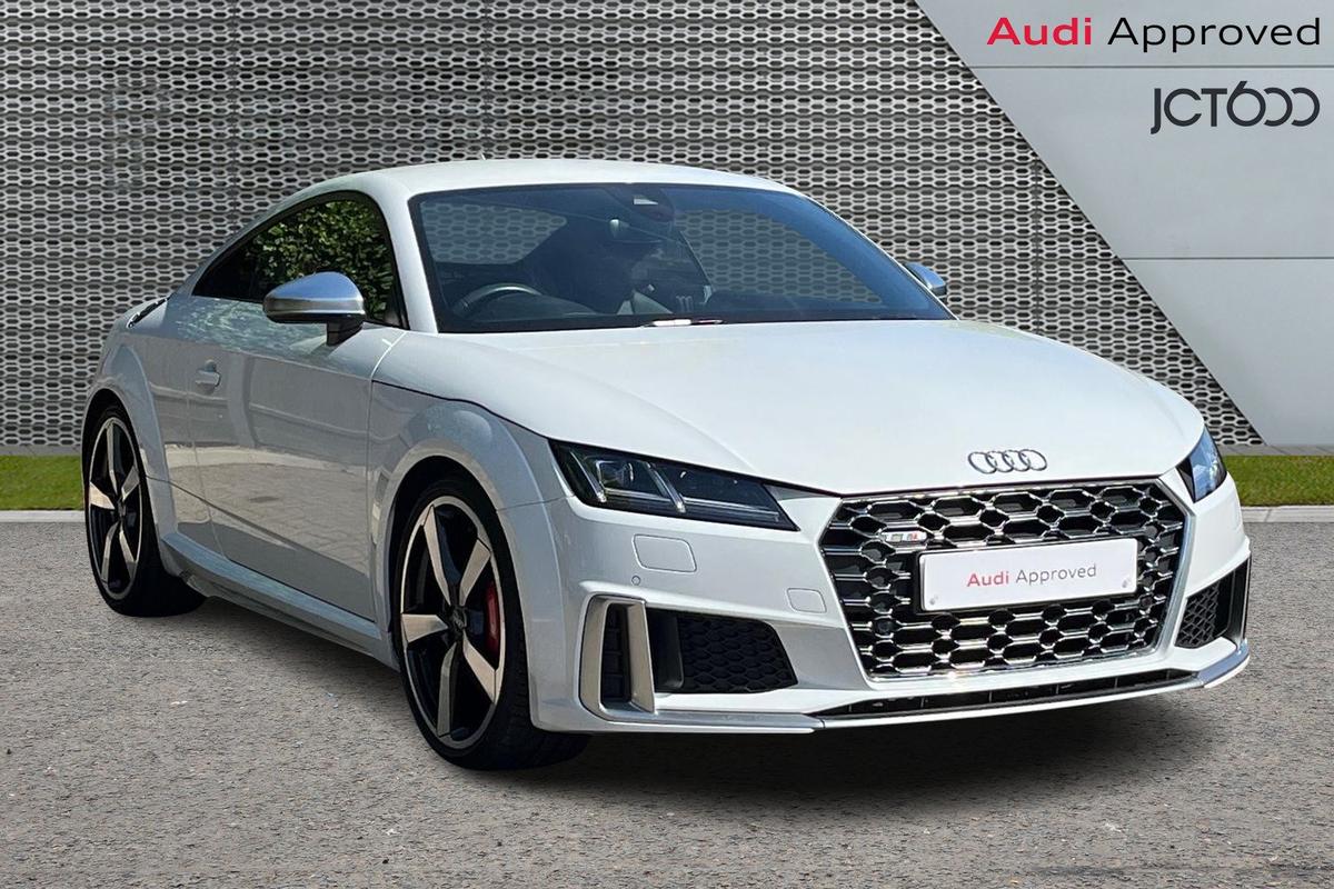 Main listing image - Audi TT S