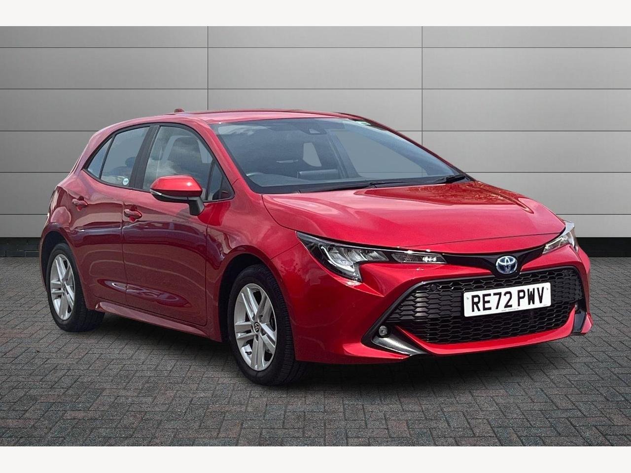 Main listing image - Toyota Corolla