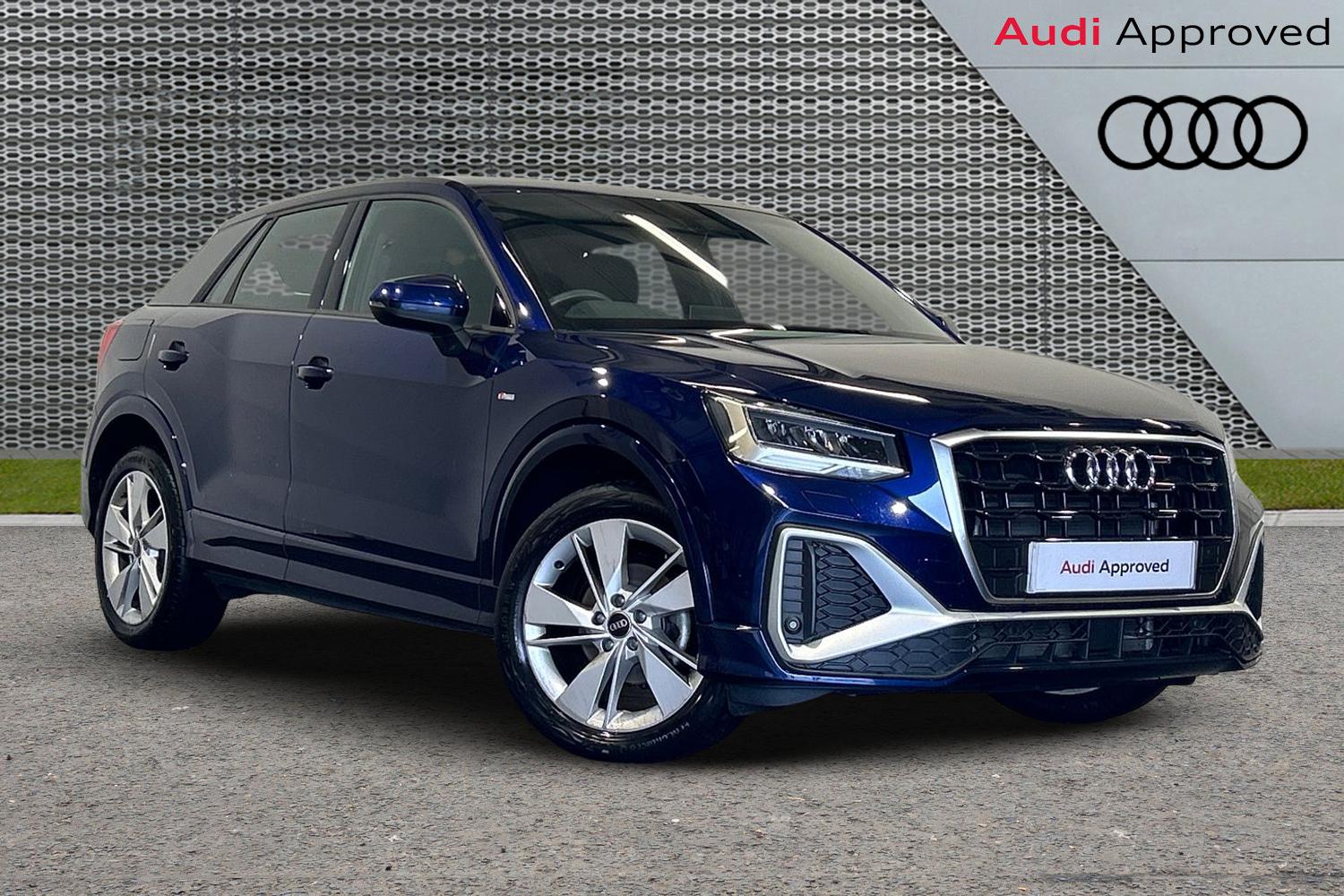 Main listing image - Audi Q2