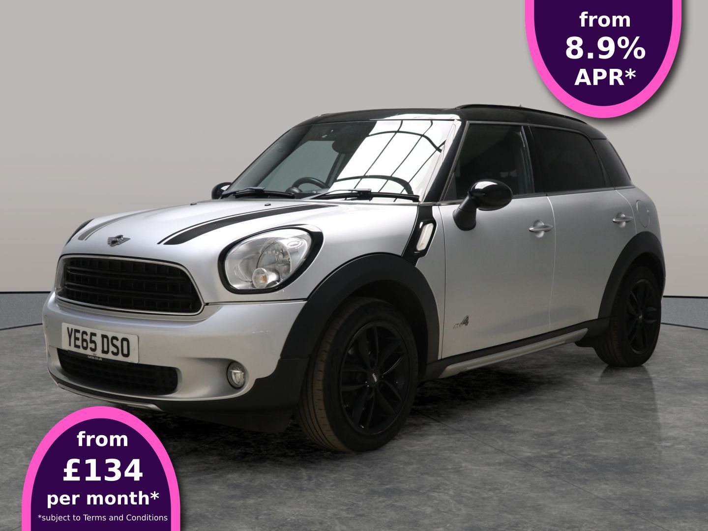 Main listing image - MINI Countryman