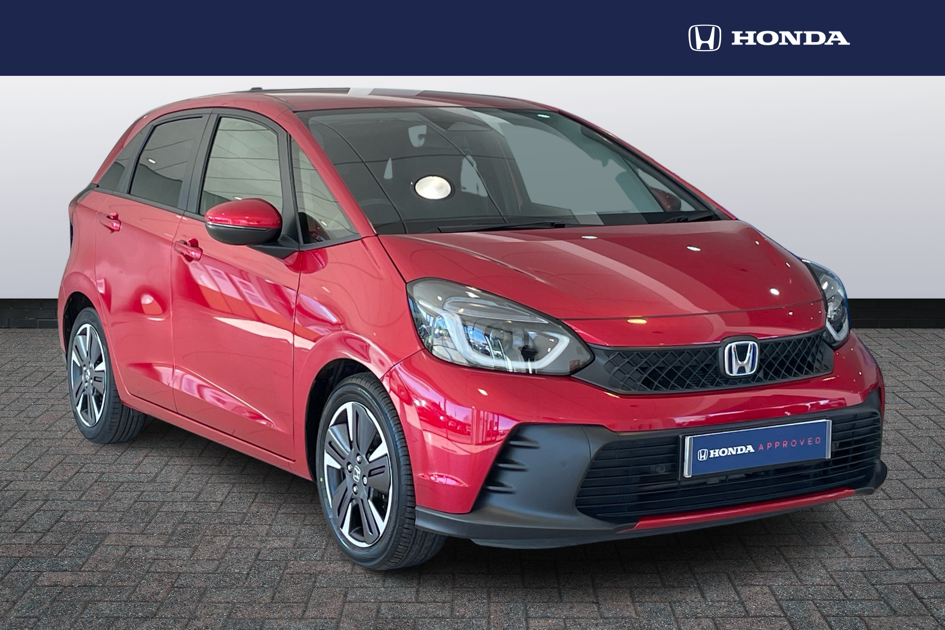 Main listing image - Honda Jazz