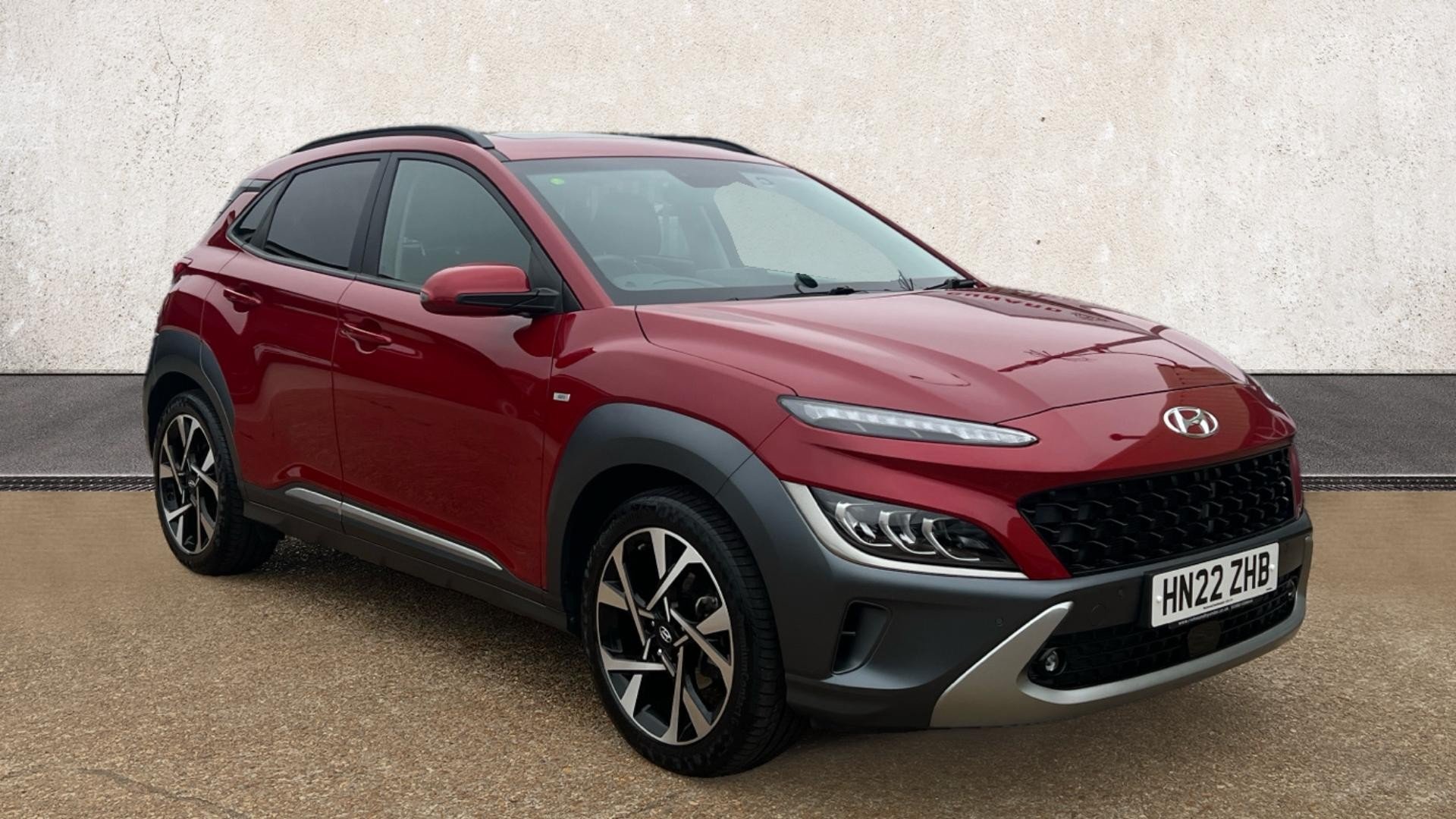 Main listing image - Hyundai Kona