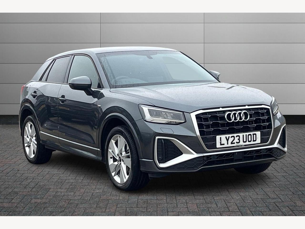 Main listing image - Audi Q2