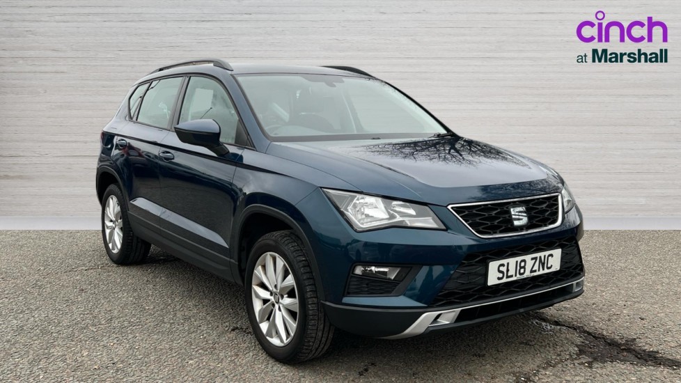 Main listing image - SEAT Ateca
