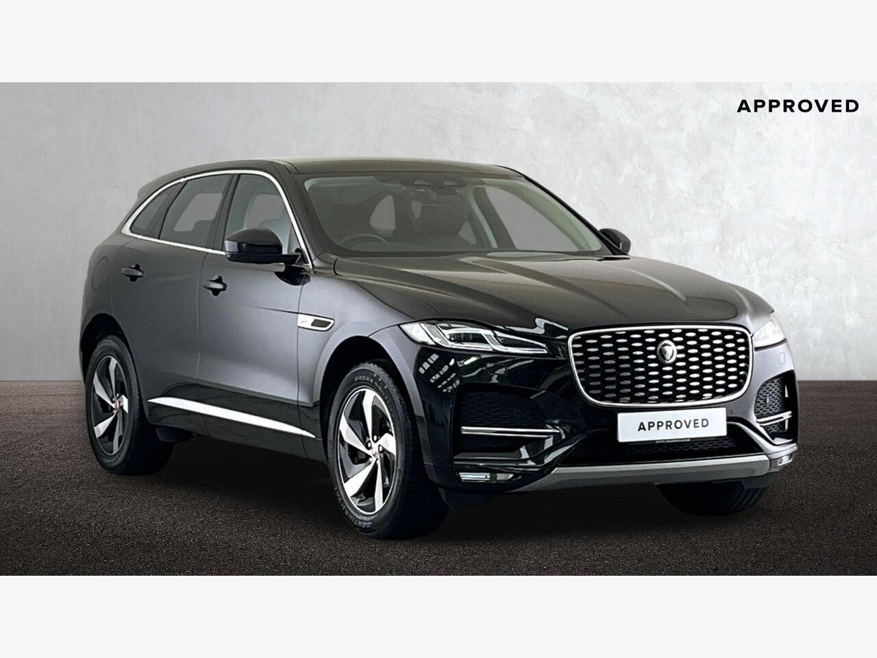 Main listing image - Jaguar F-Pace