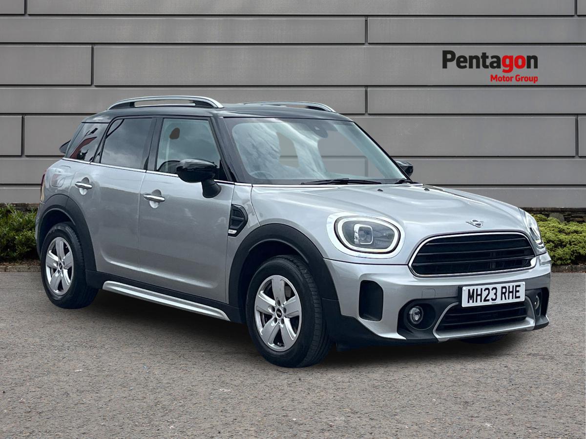 Main listing image - MINI Countryman