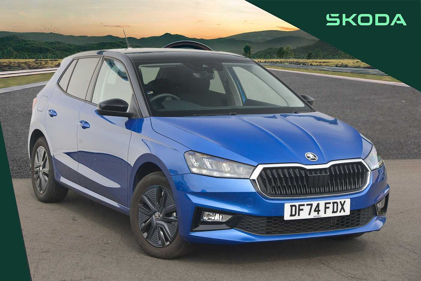 Main listing image - Skoda Fabia