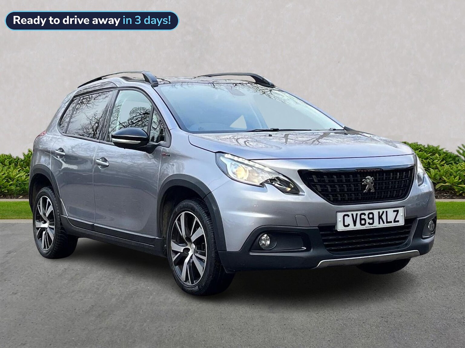 Main listing image - Peugeot 2008