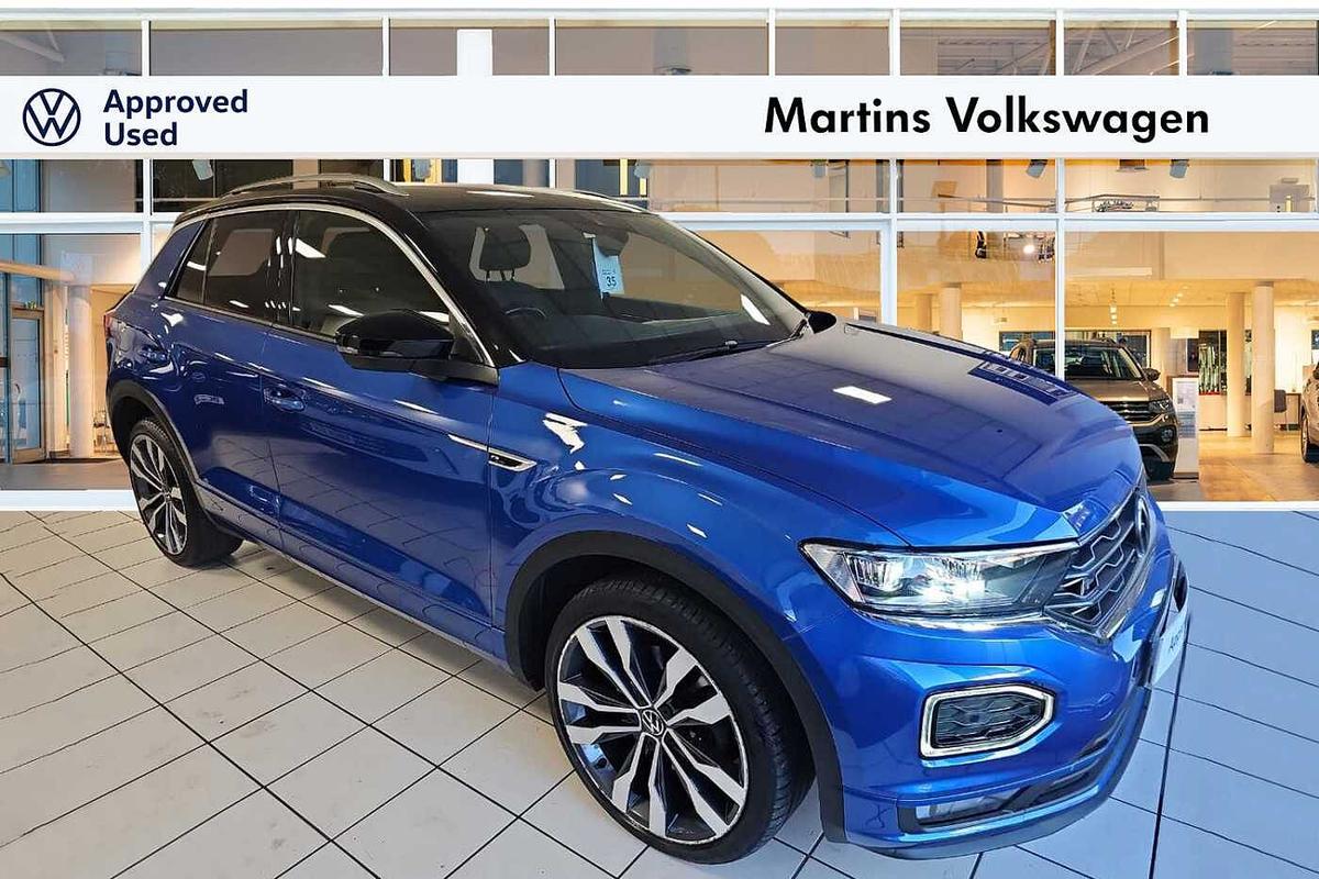 Main listing image - Volkswagen T-Roc