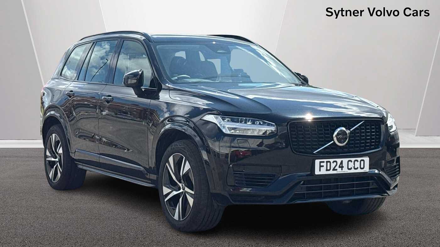 Main listing image - Volvo XC90