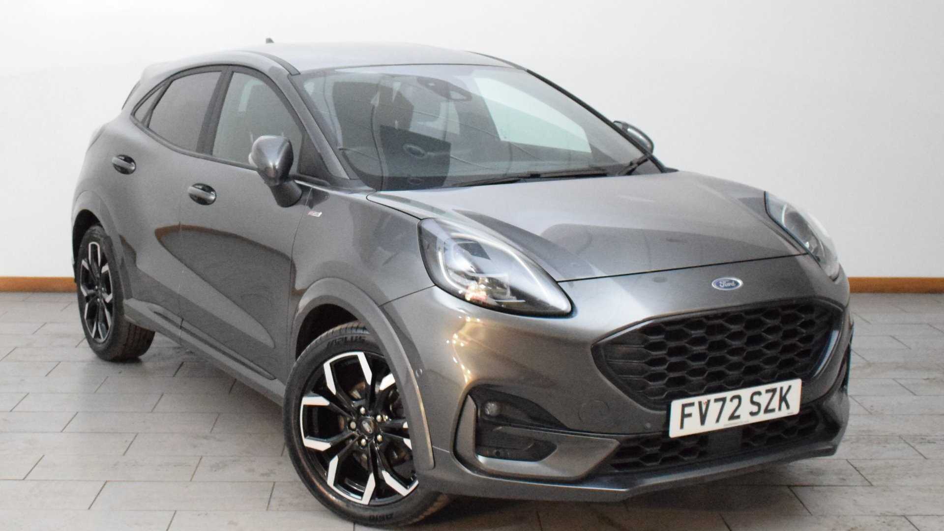 Main listing image - Ford Puma