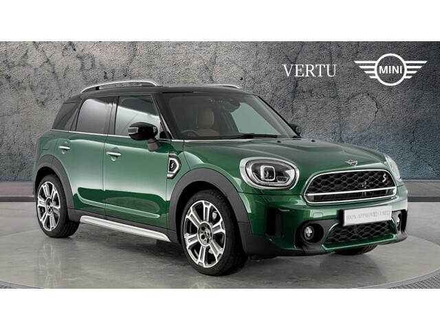 2021 MINI COUNTRYMAN
