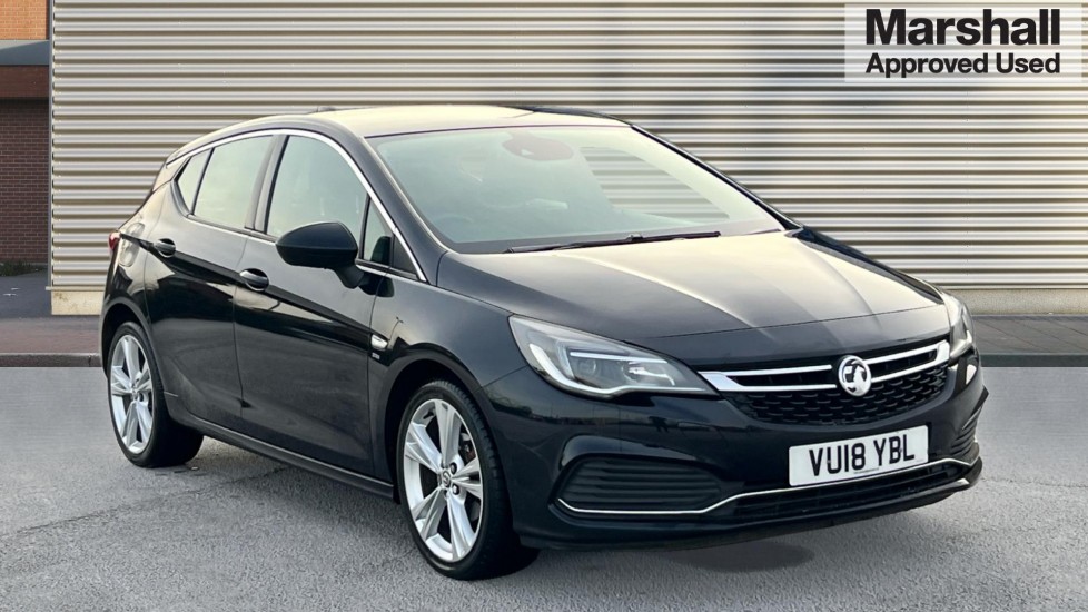 Main listing image - Vauxhall Astra