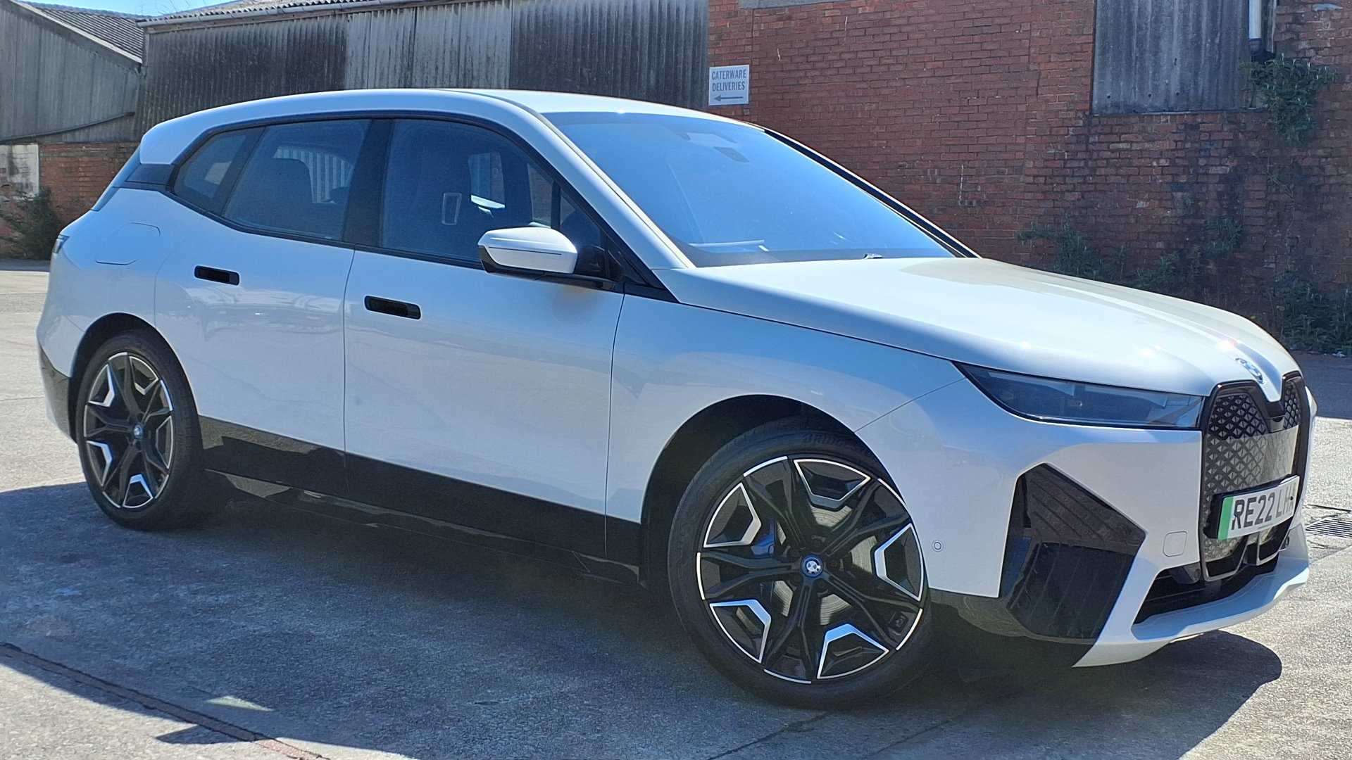 Main listing image - BMW iX